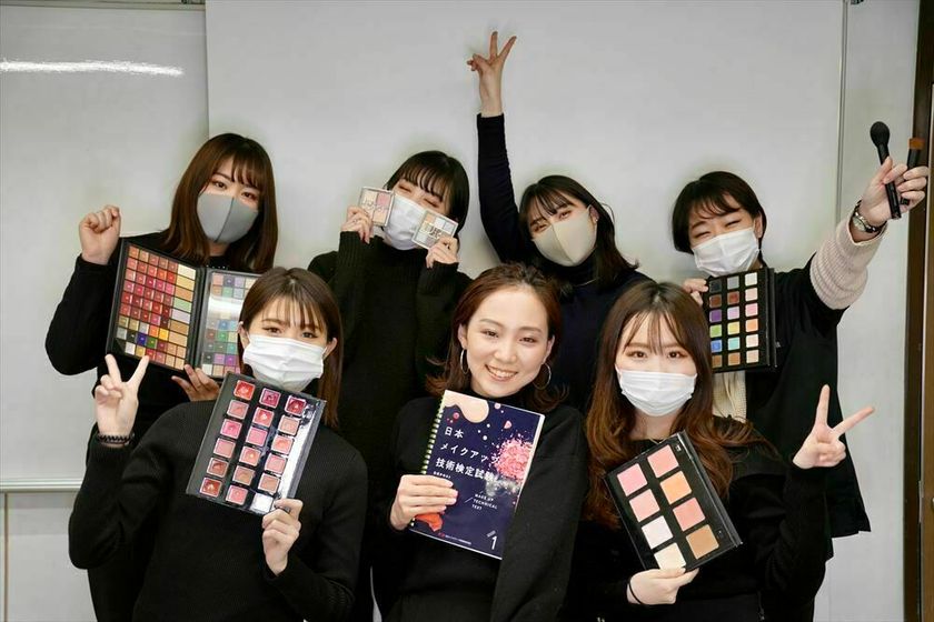 ｙｉｃ京都ビューティ専門学校 ビューティスペシャリスト科のオープンキャンパス情報 日程一覧 予約申込 スタディサプリ 進路