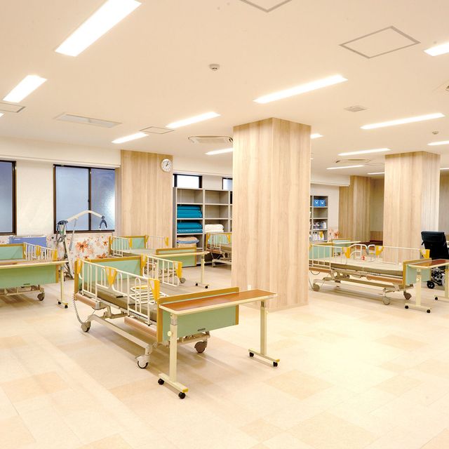 群馬パース大学福祉専門学校 「介護はチームワーク～目標に向かってみんなで協力しよう！」4