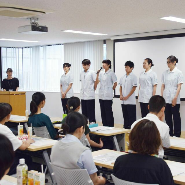 横浜実践看護専門学校 横浜実践看護専門学校 学校・入試説明会1