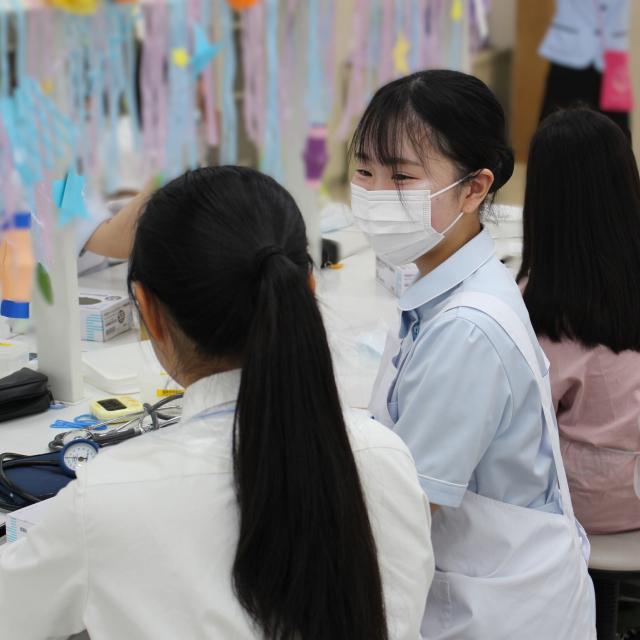 専門学校宮城高等歯科衛生士学院 令和８年の新３年生向け！３月のオープンカレッジ4
