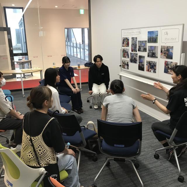 広島国際大学 ナイトオープンキャンパス4