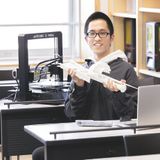 2025体験入学(1日)☆オリジナルプラモデルをつくろう！の詳細