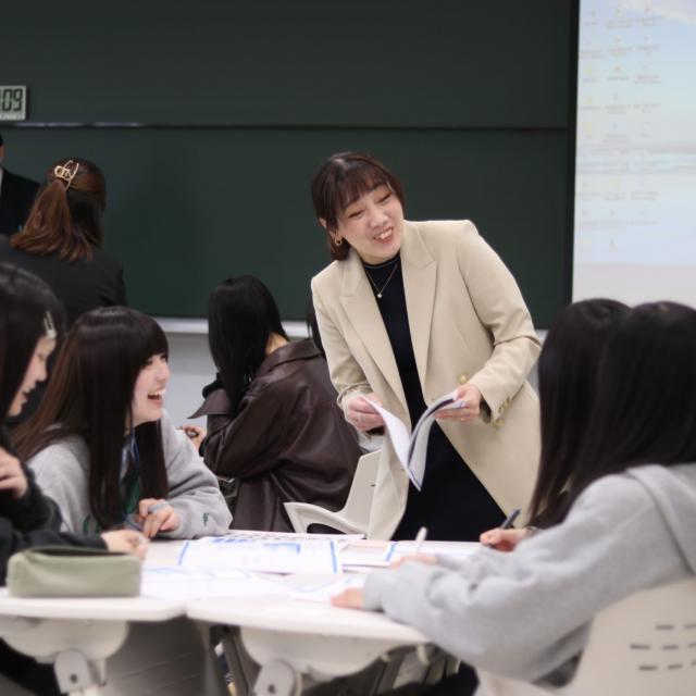 北海道武蔵女子大学 北海道武蔵女子大学 冬のオープンキャンパス20254