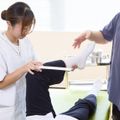 東京呉竹医療専門学校 【柔道整復科】オープンキャンパス【ふくらはぎのケア体験】