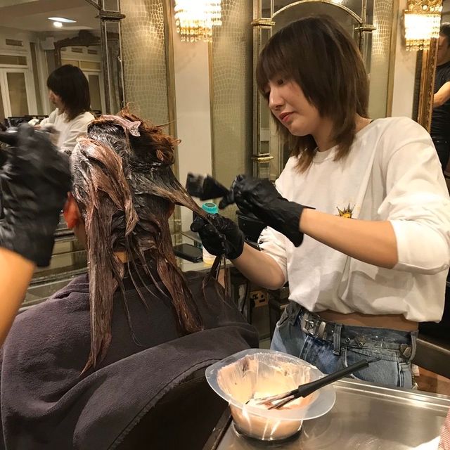 名古屋ビューティー専門学校 「夏のスペシャルイベント」サロン体験！！3