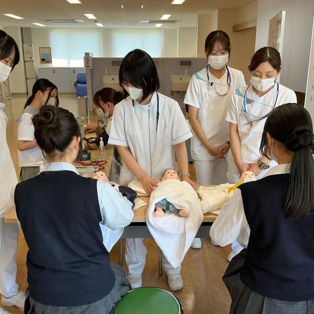 倉敷中央看護専門学校 オープンスクール20261