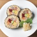 辻調理師専門学校 東京 実習体験！「恵方巻き」