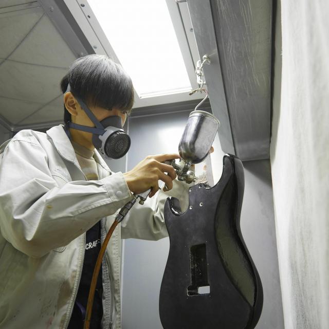 中部楽器技術専門学校 高3以上限定!神戸でAO対策&特典【ギタークラフトコース】1