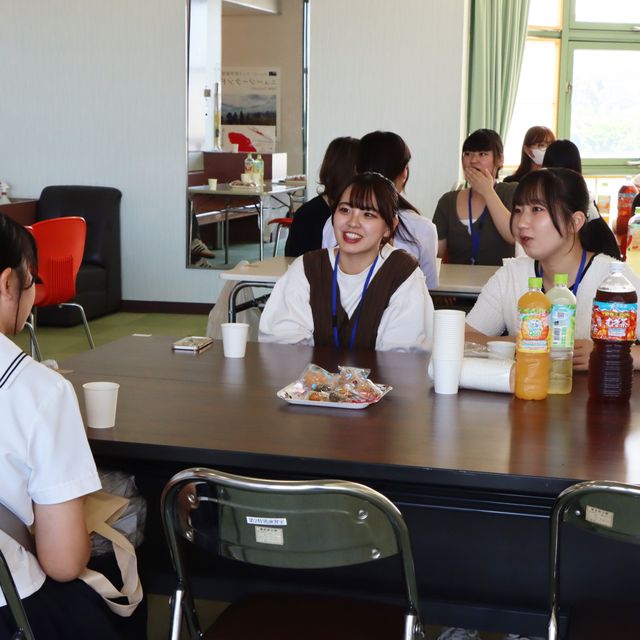 大分県立芸術文化短期大学 【情報コミュニケーション学科】オープンキャンパス3
