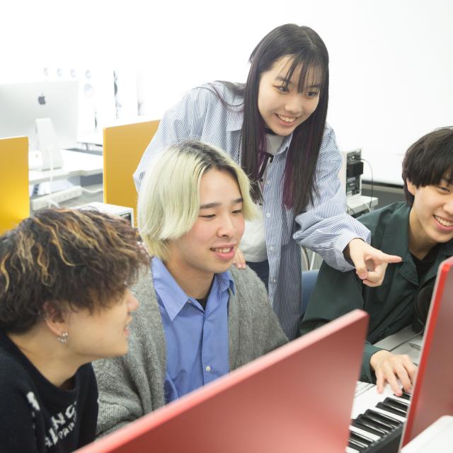札幌ミュージック＆エンターテインメント専門学校 １つのメニューをじっくり体験！3