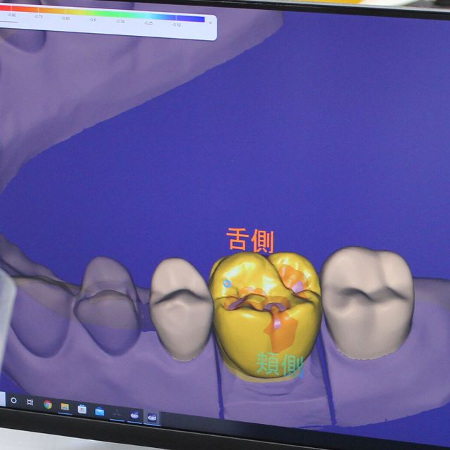 横浜歯科医療専門学校 歯科技工士学科　「簡単な体験実習・最新の歯科医療を知る」　1