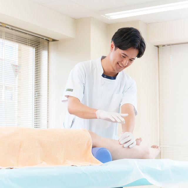 横浜呉竹医療専門学校 【鍼灸(ﾏｯｻｰｼﾞ)科】ケガ・疲労回復に鍼灸って使えるの？1