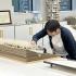 読売理工医療福祉専門学校 【建築系学科】建築の楽しさがわかる体験実習2