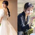 【ウェディング】ドレス×ヘアメイク／専門学校　福岡ビジョナリーアーツ