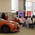 専門学校西日本昴自動車工科大学校 夏休み特別イベント！国産ディラー７社による業界紹介イベント！