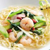 伝説のラーメンに挑戦!伊府麺と中華スイーツの詳細