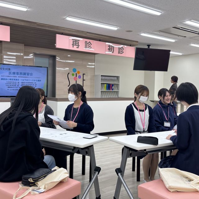 仙台医療福祉専門学校 進路活動の秋にしよう！秋のオープンキャンパス開催！2
