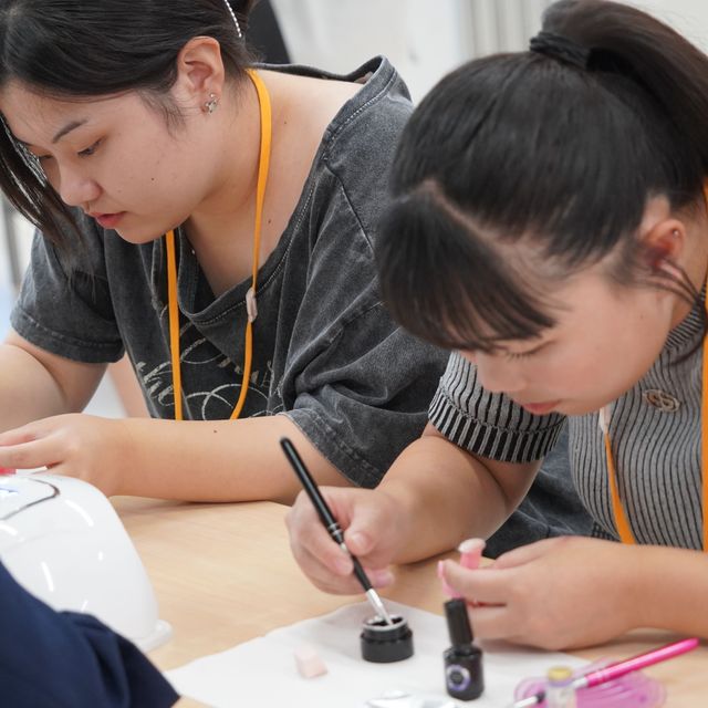 ＩＢＷ美容専門学校 IBWの美容を体験しよう♪3