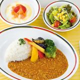 【給食実習&学校説明】給食作り体験（小学校のカレーライス）の詳細