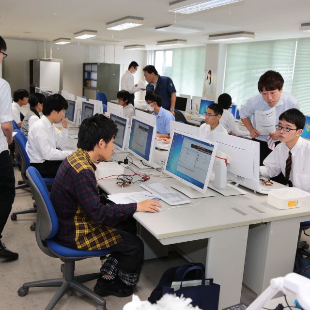 東北職業能力開発大学校 はじめてでも！ラストスパートでも！3