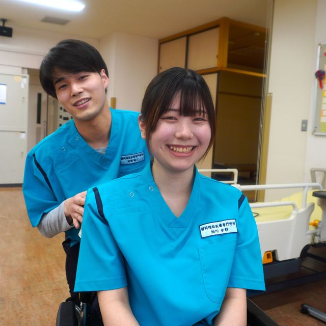 静岡福祉医療専門学校 春休みSPオープンキャンパス第２弾【介護福祉学科】1