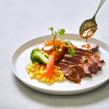 【PM】調理≪ステーキプレート≫Food肉バイキング開催！の詳細