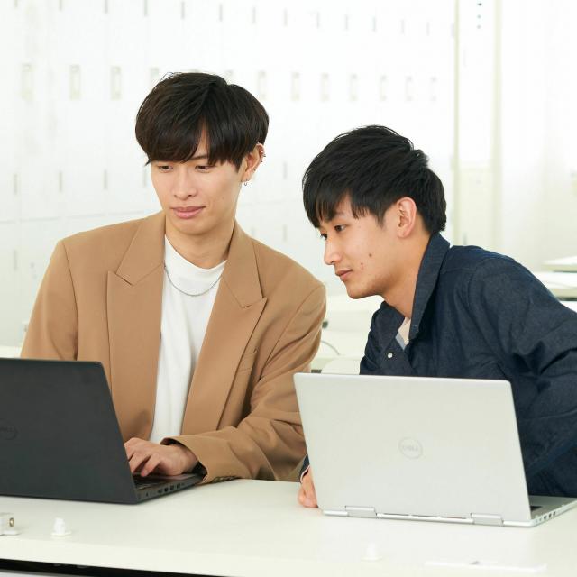 厚木総合専門学校 体験入学 生活デザイン学科 ITコース1