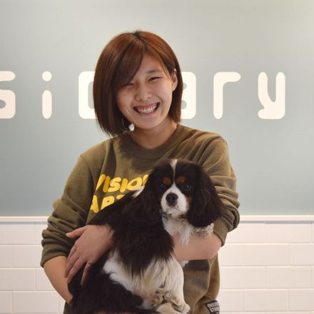 在校生レポート画像