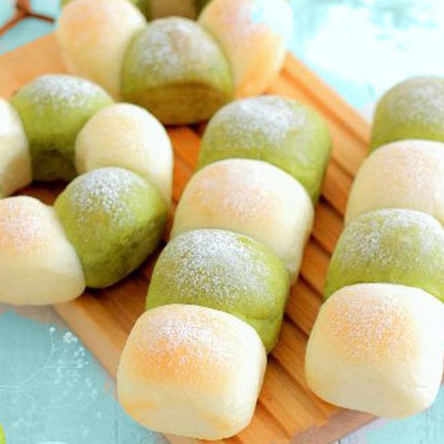 華学園栄養専門学校 【3月16日】みんなで楽しくカラフルパン作り1