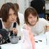 大村美容ファッション専門学校 体験A　インナーカラー1