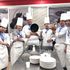 東京調理製菓専門学校 サクサク！アジフライバーガー2