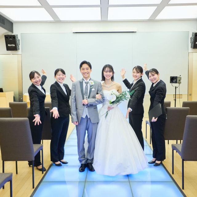 日本ホテルスクール ＼4月25日（土）☆ブライダルDay! ／2