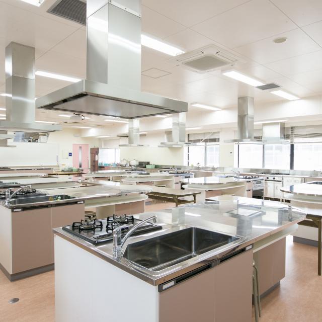 福岡女子短期大学 【公開講座】「季節を感じる食体験をしよう(クリスマス編)」1
