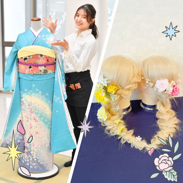 グラムール美容専門学校 体験メニューが盛りだくさん！！スペシャル実習DAY！1