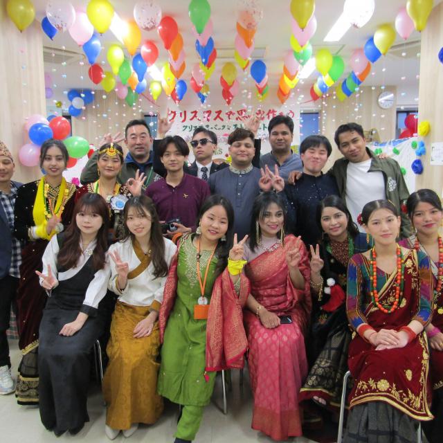 群馬パース大学福祉専門学校 みんなで盛り上がろう！！PAZ祭20253