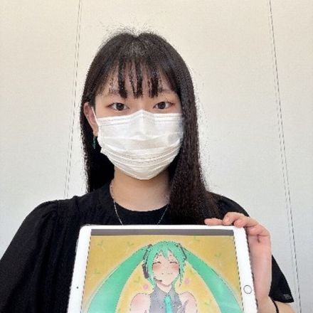 在校生レポート画像