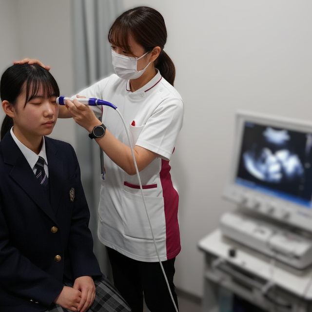 群馬医療福祉大学附属医療福祉専門学校 2026年度　第6回　オープンキャンパス1