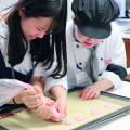 大宮スイーツ＆カフェ専門学校 【チョコマカロン＆肉フェス】オープンキャンパス