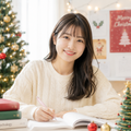 山陽女子短期大学 【人間生活学科】クリスマスをもっと楽しむ食卓を彩るサイエンス
