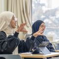 宇都宮大学 高校生のための国際学部オンライン説明会ー国際学部生のリアルー