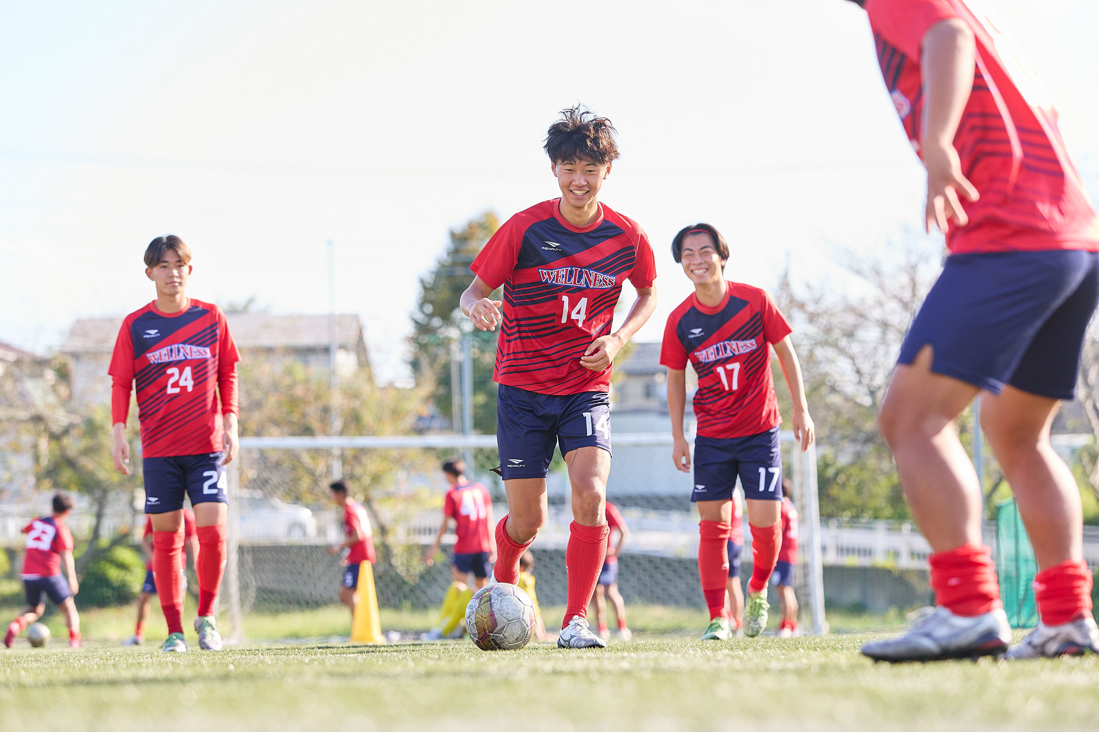 日本ウェルネススポーツ大学 | 資料請求・願書請求・偏差値情報