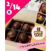 東京スイーツ＆カフェ専門学校 2/14(土)　トリュフチョコレート