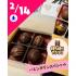 東京スイーツ＆カフェ専門学校 2/14(土)　トリュフチョコレート1