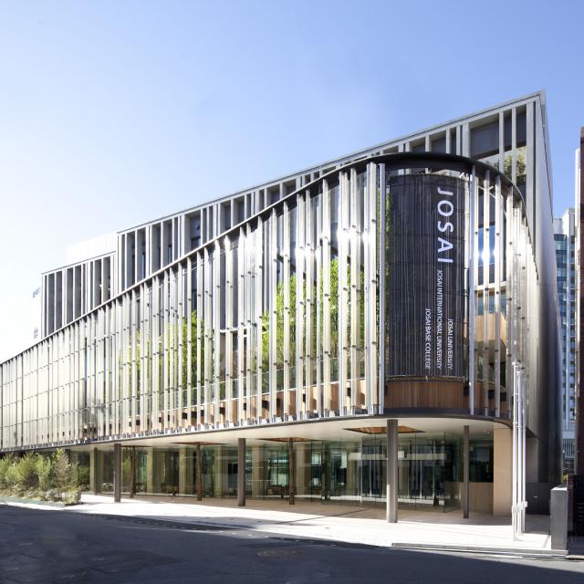 城西国際大学 オープンキャンパス1