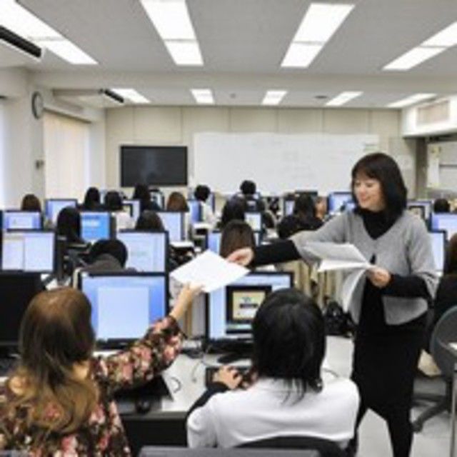 埼玉コンピュータ&医療事務専門学校 AO入学説明会♪1