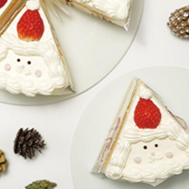 専門学校　福岡ビジョナリーアーツ 【フード】サンタショートケーキ1