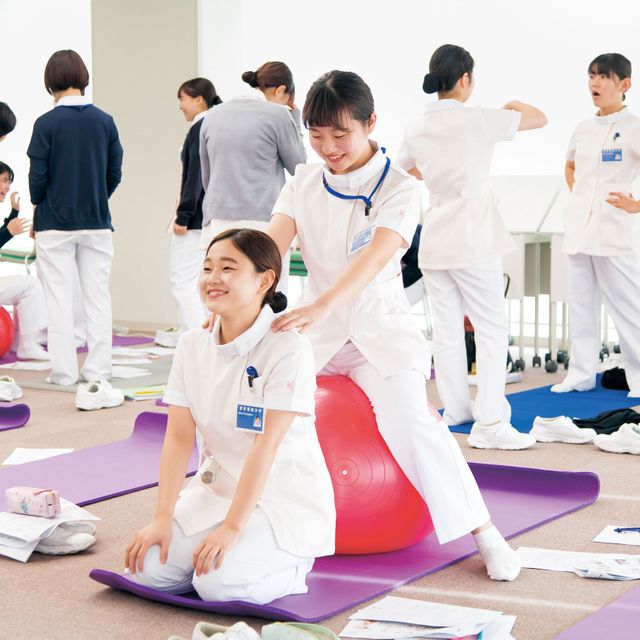 東京家政大学 オープンキャンパス2