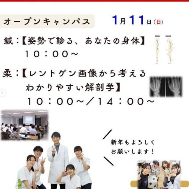東京呉竹医療専門学校 【レントゲン画像を見てみよう／進路のヒントを見つける】4