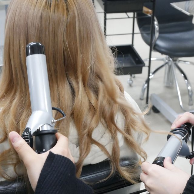 静岡アルス美容専門学校 即戦力教育「カラー」＆ヘアアレンジ体験！4