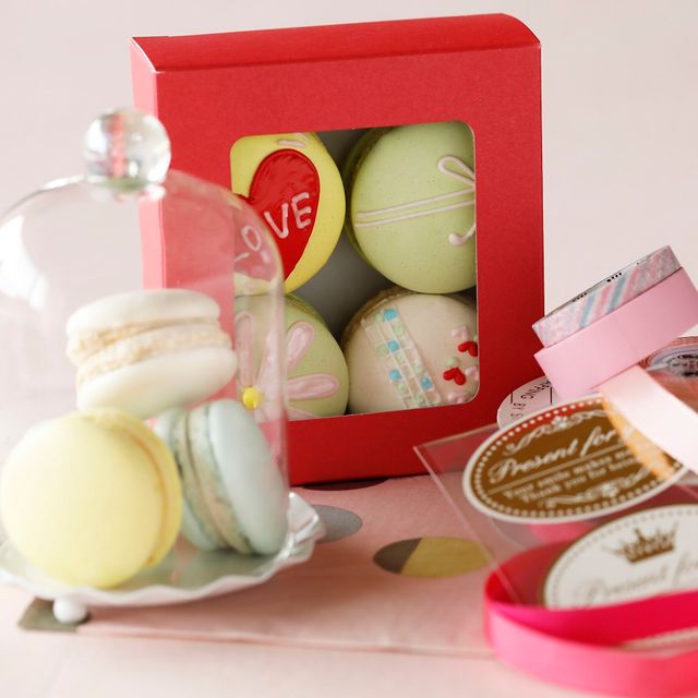 山手調理製菓専門学校 3/28【ルーキーシェフクラブ】マカロンBOX　高３以上対象1